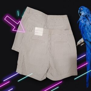 Two Pairs of 5 inch Chino Shorts, Size 2